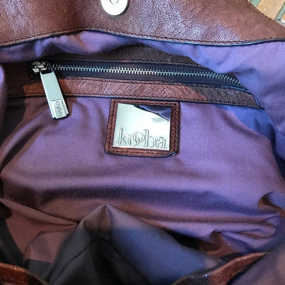 Kooba Jonnie Shopper-full size - Picture 7 of 8